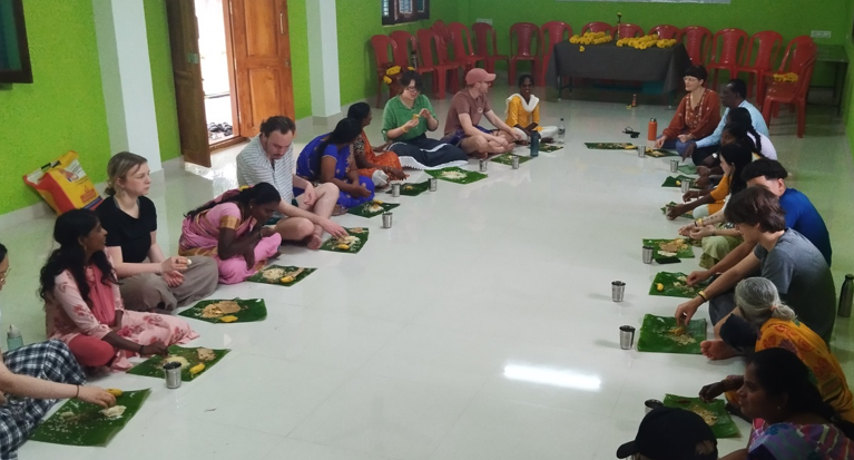 Volunteer Activity 1